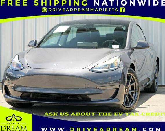 TESLA MODEL 3 2023 5YJ3E1EA1PF588508 image